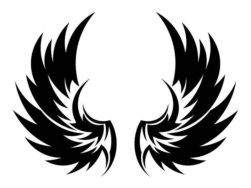 Wings logo