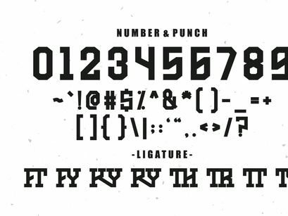 Strange Memory - Vintage Slab Serif