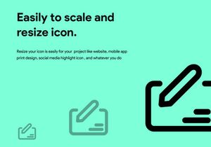 50 Payment Line Icon