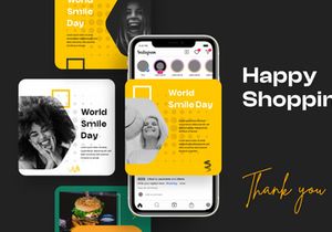 Bundle Social Media Template Part 6