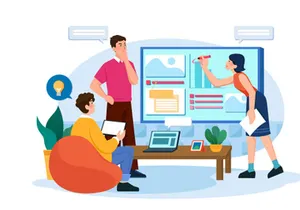 M160_Startup Illustrations
