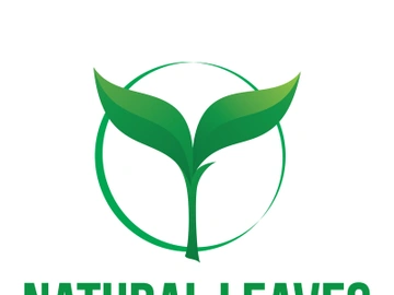 Leaf logo preview picture