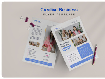 Creative Business Flyer preview picture