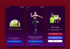 Women-Fitness Studio