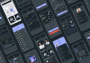 Doctor Finder App Ui Kit