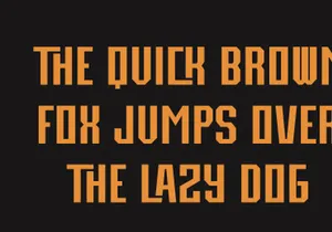Great Trump - Classic Vintage Font
