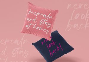 Vuttaline - Handwritten Font