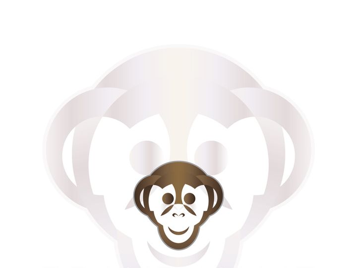 Monkey logo
