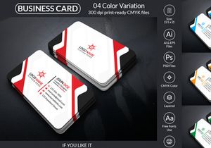 Business Card Design Bundle
