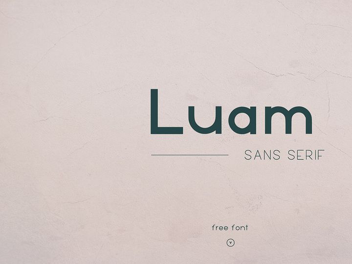Luam Font