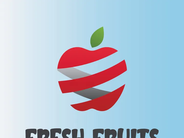 Apple logo design