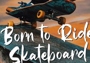 Famous Brush - Textured Brush Font