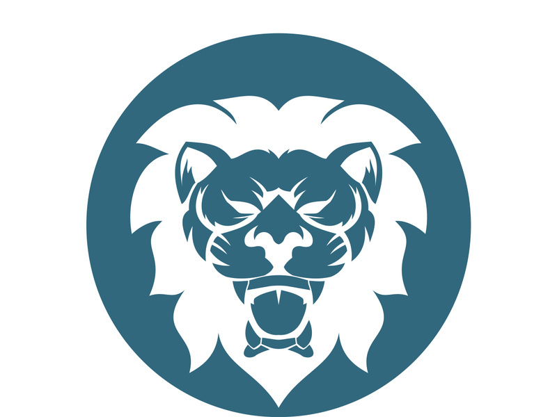 Lion logo