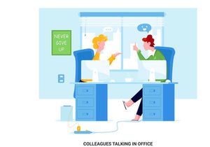 [Part 27] Business Vector Scenes