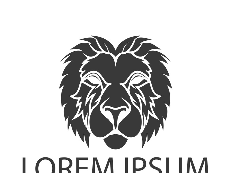 Lion logo