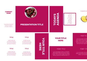 Olet Presentation Template