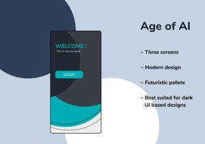 Login Signup Screens