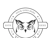 Owl logo