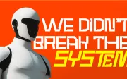 Newro Space - Modern Futuristic Display Font