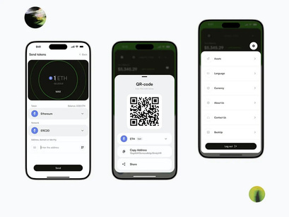 amin wallet v1 online