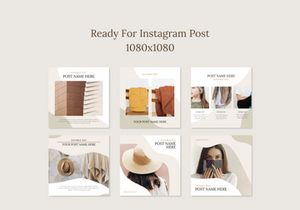 Sanstemp Social Media Pack Templates V.1