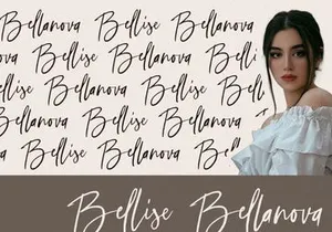 Selestia Signature - Handwritten Font