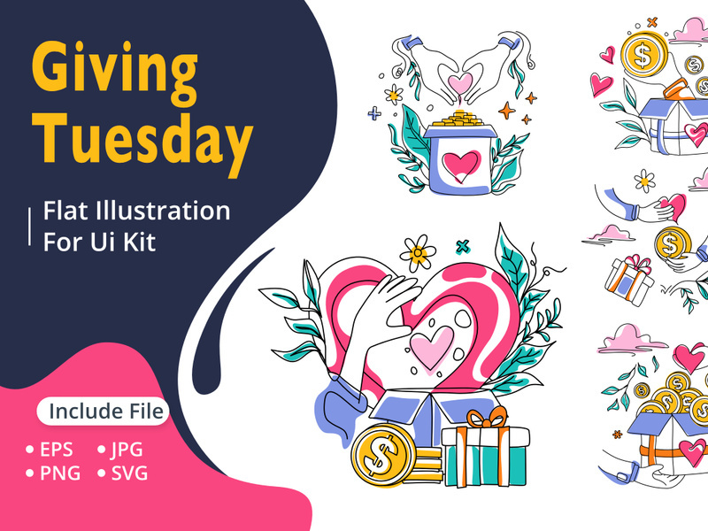 Giving Tuesday