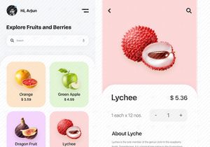Fruit App