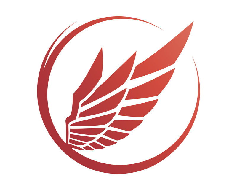 Wings logo