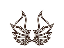 Wings logo