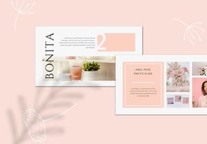 Bonita - Google Slide