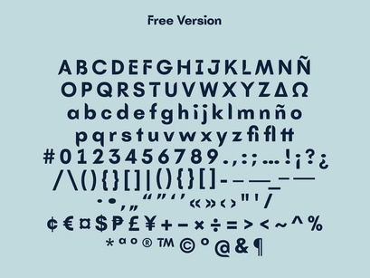 Batangas Typeface [Free]