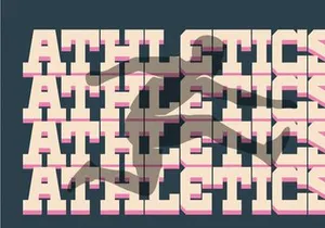 Chunky Varsity - Condensed Slab Serif Font