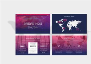 Musicbass - PowerPoint Template