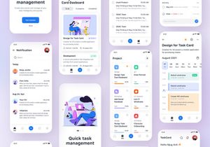 TaskCard App