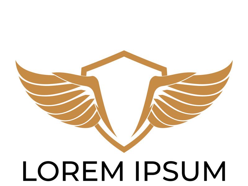 Wings logo