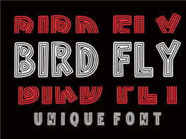 Bird Fly preview picture