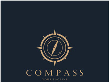 compass icon isolated on background.modern flat compass pictogram,business,marketing,internet concept.trendy simple vector symbol for websitedesign or button to mobile app.logo illustration.