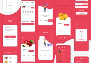 Grocery Delivery App