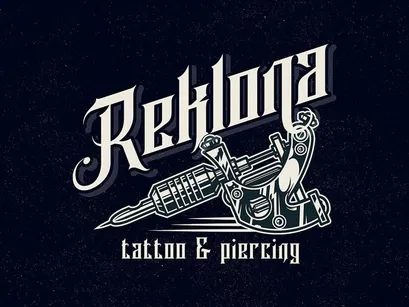 Avalen Rekas - Blackletter Font