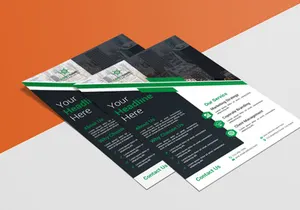 Professional Flyer
