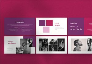 Jungle Google Slide Template