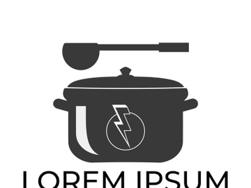 Restaurant logo preview picture