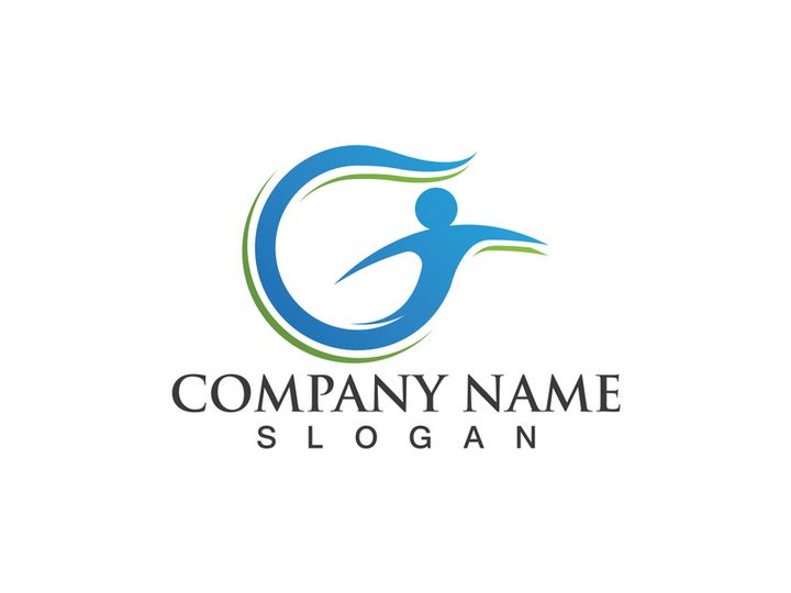 G people success business logo
