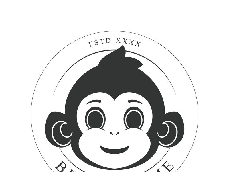 Monkey logo