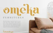 Meriyan – Elegant Serif Font