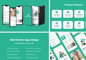 E-learning App Ui Design