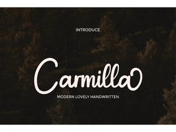 Carmilla preview picture