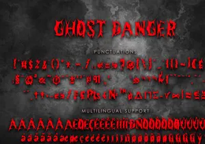 Ghost Danger