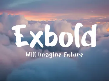 Exbold preview picture